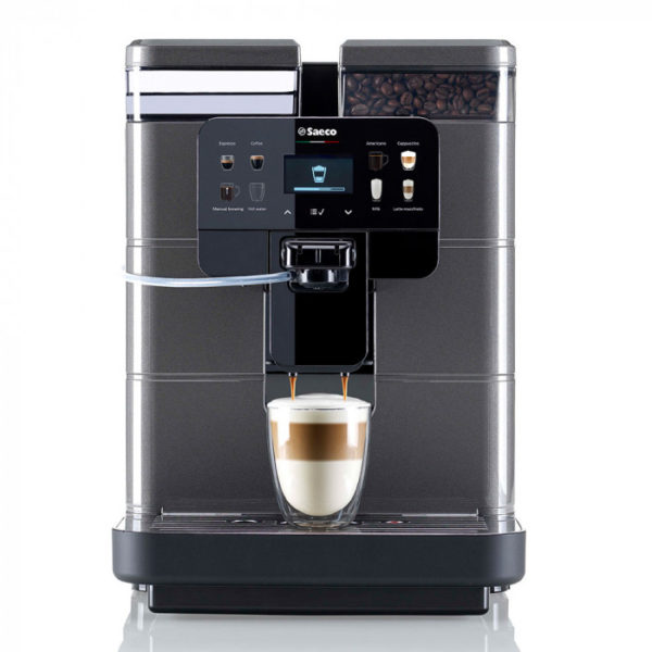 Saeco Royal One Touch Cappuccino Machine Harveys